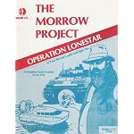Operatio Lonestar (Morrow Project File R-006) book cover