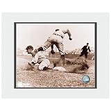 Photo File Detroit Tigers Ty Cobb Matted Photo