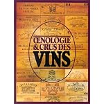 Oenologie et crus des vins book cover