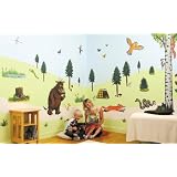 FunToSee The Gruffalo Room Make-Over Kit  50 Wall Stickersby Fun To See