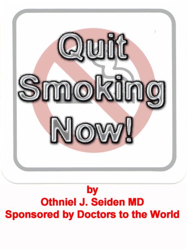 Quit Smoking Now! A doctor designed, truly effective smoking cessation program... (Boomer Book Series)