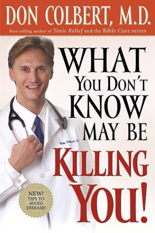What You Don'T Know May Be Killing You