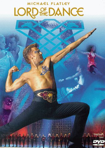 CD-Charts  DVD : Michael Flatley - Lord of the Dance