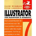 Click here to buy Illustrator 7 for Macintosh and Windows Visual Quick Start Guide by Elaine Weinmann and Peter Lourekas.