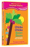 Chicka Chicka Boom Boom... and More Fun with Letters and Numbers (Scholastic Storybook Treasures)