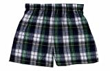 Campbell Tartan plaid check flannel cotton boxers boxer shorts available in 5 sizes