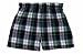 Campbell Tartan plaid check flannel cotton boxers boxer shorts available in 5 sizes