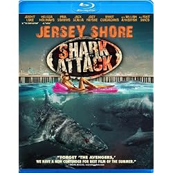 Jersey Shore Shark Attack [Blu-ray]