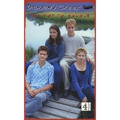 Dawson's Creek: Too Hot to Handle Vol 9 (Dawson's Creek S.) by C.J. ANDERS