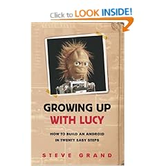 Growing up with Lucy: How to Build an Android in Twenty Easy Steps