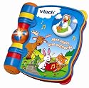 Vtech - 80-060809 - Jeu éducatif premier âge - Super Livres enchantés - Bleu