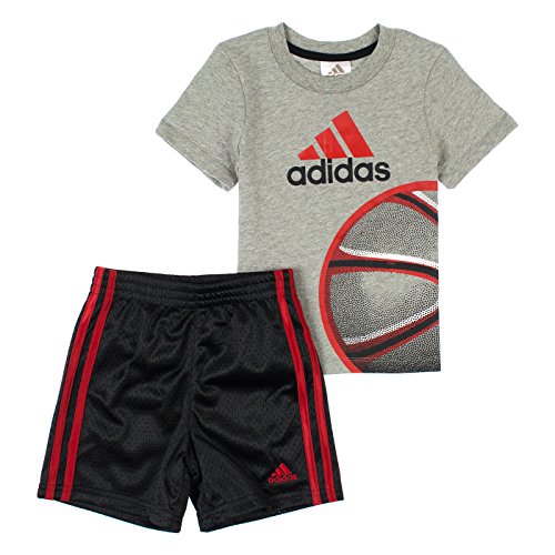 Adidas Little Boys 2-Piece T-Shirt Basketball Lebanon Ubuy