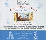 When We Were Very Young And Now We Are Six: Library Edition (A.A. Milne's Pooh Classics)