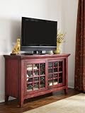 Hidden Treasures 31 in. Entertainment Console