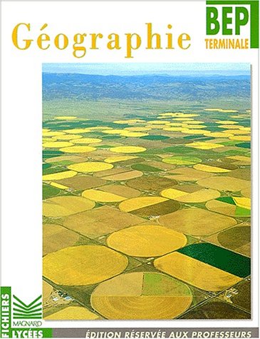 Fichier d'activités Histoire/Géographie terminale, corrigés