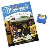 Hasbro Playskool T.J. Bearytales - My Beary First Day of School