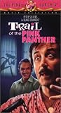 Trail of Pink Panther [VHS]
