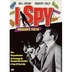 I Spy - Dragon's Teeth by 