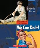Rosie the Riveter (Cornerstones of Freedom Second Series)