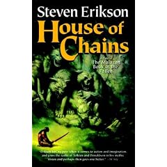 House of Chains (Malazan Book of the Fallen)