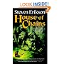 House of Chains (The Malazan Book of the Fallen, Book 4)