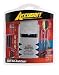 Sporting Goods : Accudart Pro Line 90 Twin Point 90% Tungsten Dart Set and Case