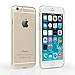  Caseflex iPhone 6 Case - Ultra Thin Crystal Clear Precision Fit Smart Shield