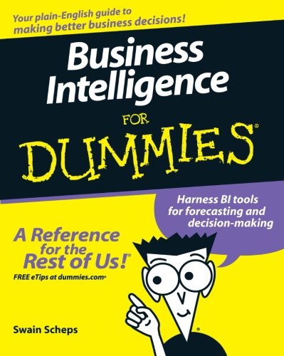 business intelligence for dummies
