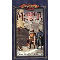 Murder in Tarsis (Dragonlance: Dragonlance Classics)