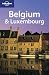 Belgium and Luxembourg (Lonely Planet)