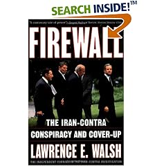 Firewall: The Iran-Contra Conspiracy and Cover-Up