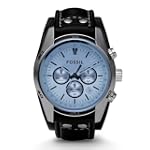 Fossil Herren-Armbanduhr Chronograph...