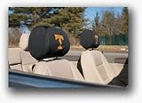 Tennessee Volunteers Head Rest Covers - Set of 2