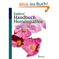 Enders' Handbuch Hom�opathie