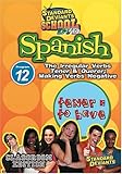 Standard Deviants School - Spanish, Program 12 - The Irregular Verbs Tener & Querer (Making Verbs Negative) (Classroom Edition)