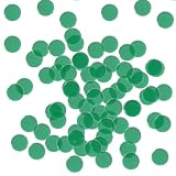 Green Bingo Chips (300 per package)
