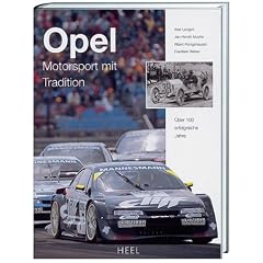 Opel - Motorsport mit Tradition.