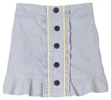 Hartstrings Girls 2-6x Pull On Woven Skort
