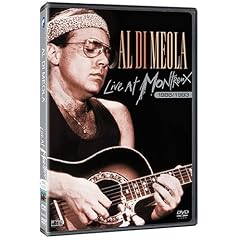 Al Di Meola - Live at Montreux 1986, 1989, 1993 by 