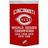 MLB Cincinnati Reds Dynasty Banner