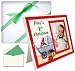 Baby's First Christmas Picture Frame Gift Package