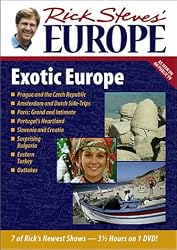 Rick Steves' Europe: Exotic Europe (DVD)