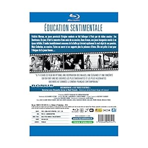 Éducation sentimentale [Blu-ray]