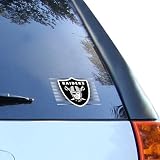 NFL Oakland Raiders Small Window Cling-