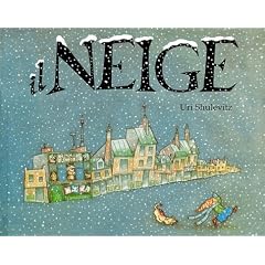 Il neige