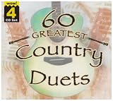 60 Greatest Country Duets