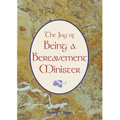 The Joy of Being a Bereavement Minister