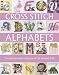 Book Cross Stitch Alphabets