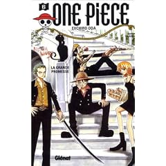 One Piece. 6, La grande promesse