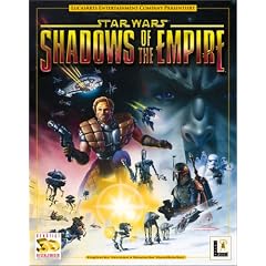 Star Wars - Shadows of the Empire